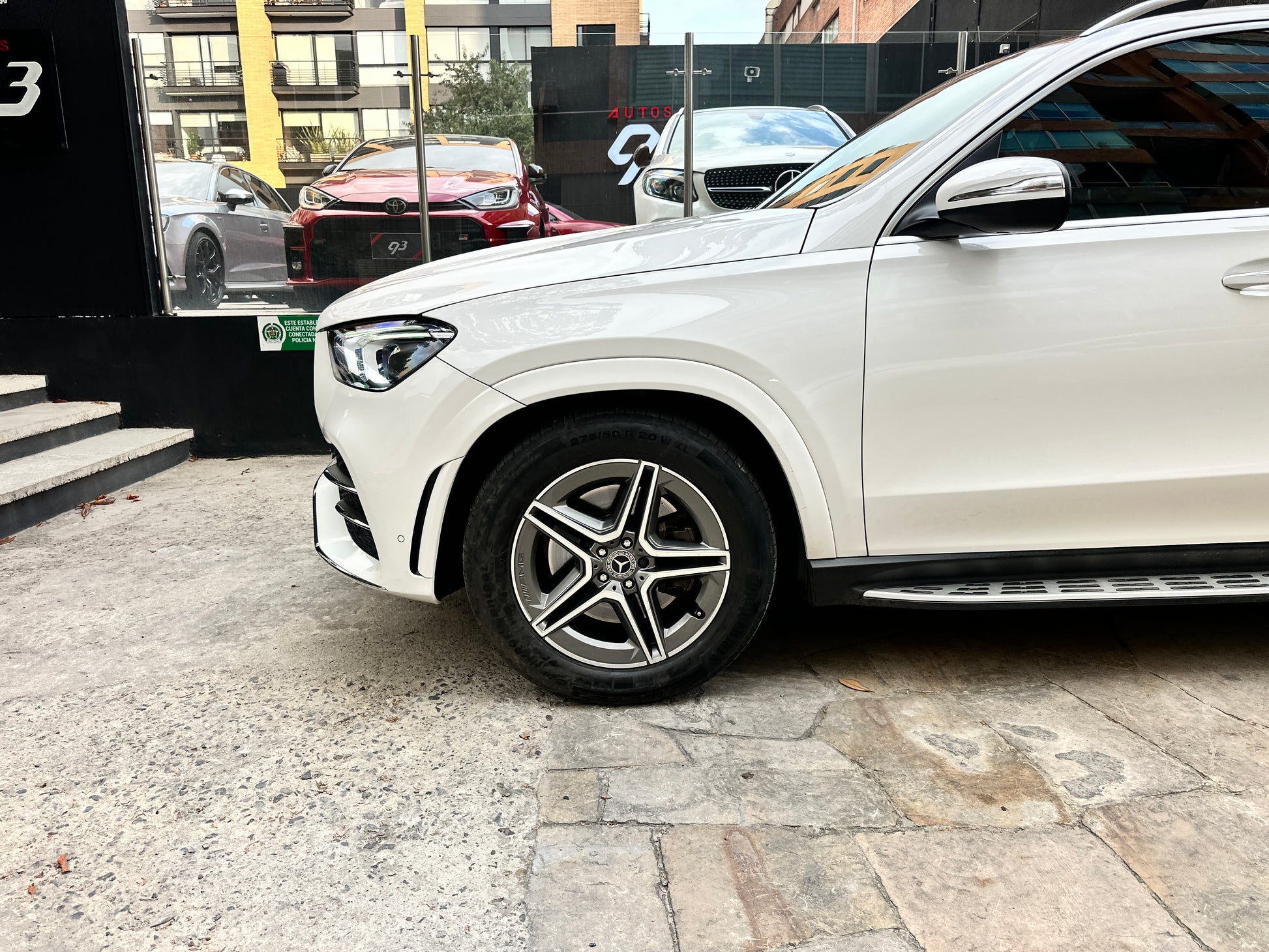 Mercedes‑Benz GLE 450 4MATIC Modelo 2022 - Autos 93