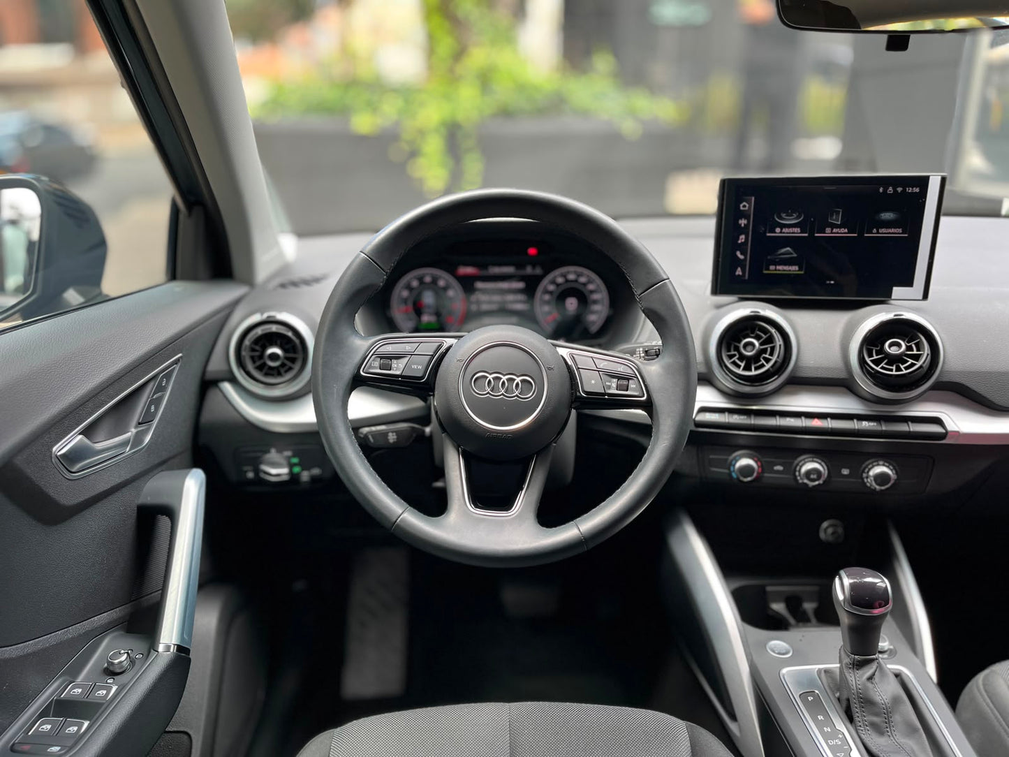 Audi Q2 Ambition Modelo 2025