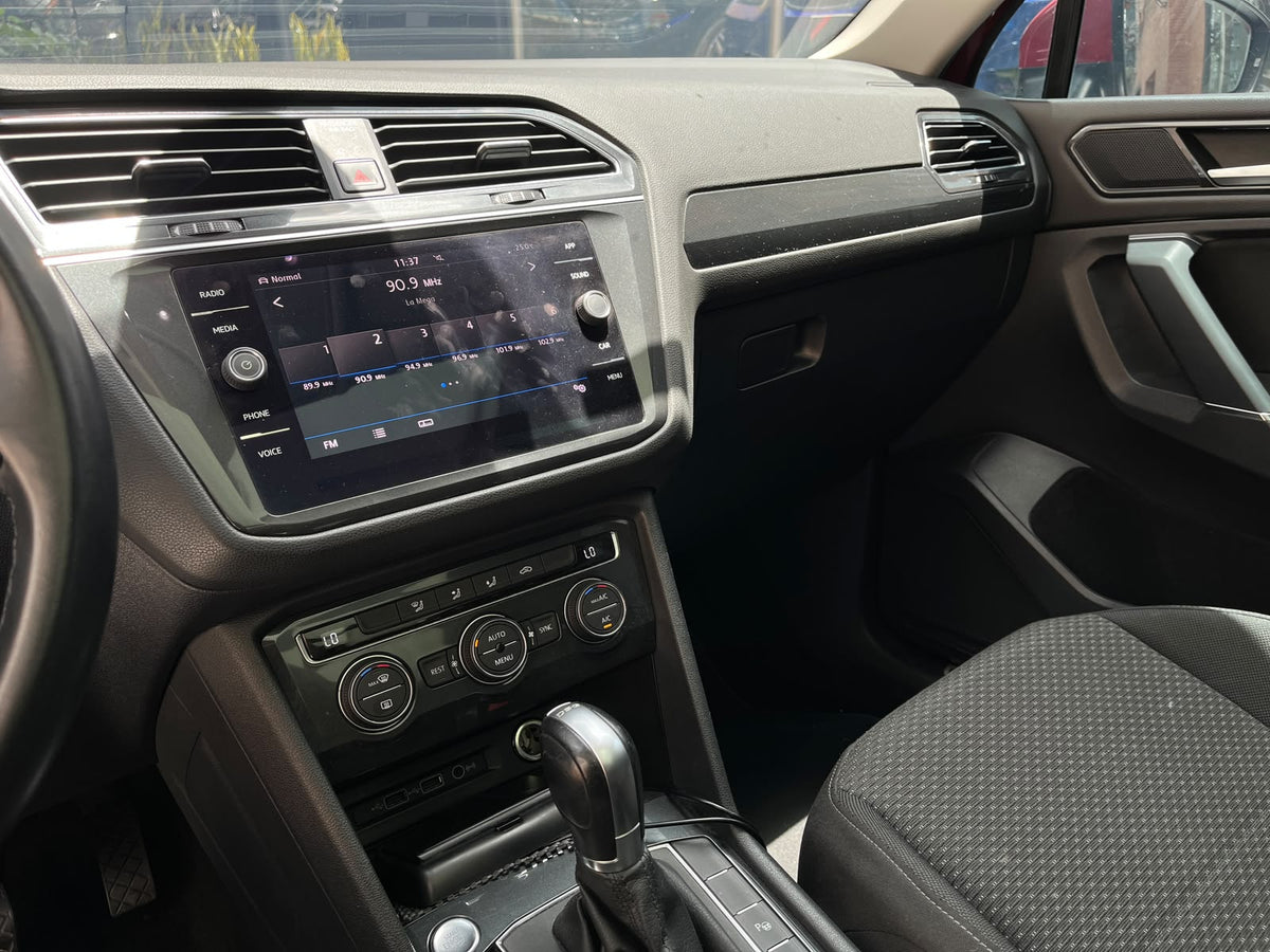 Volkswagen Tiguan Modelo 2019