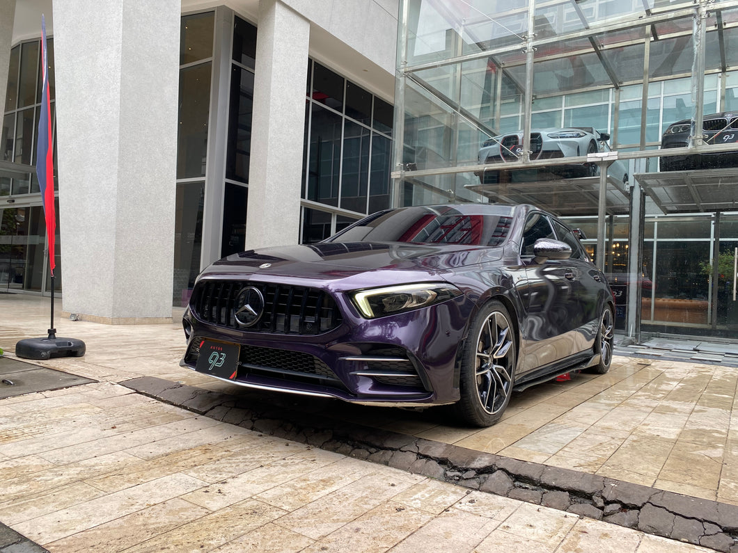 Mercedes-Benz AMG A35 4MATIC Modelo 2022