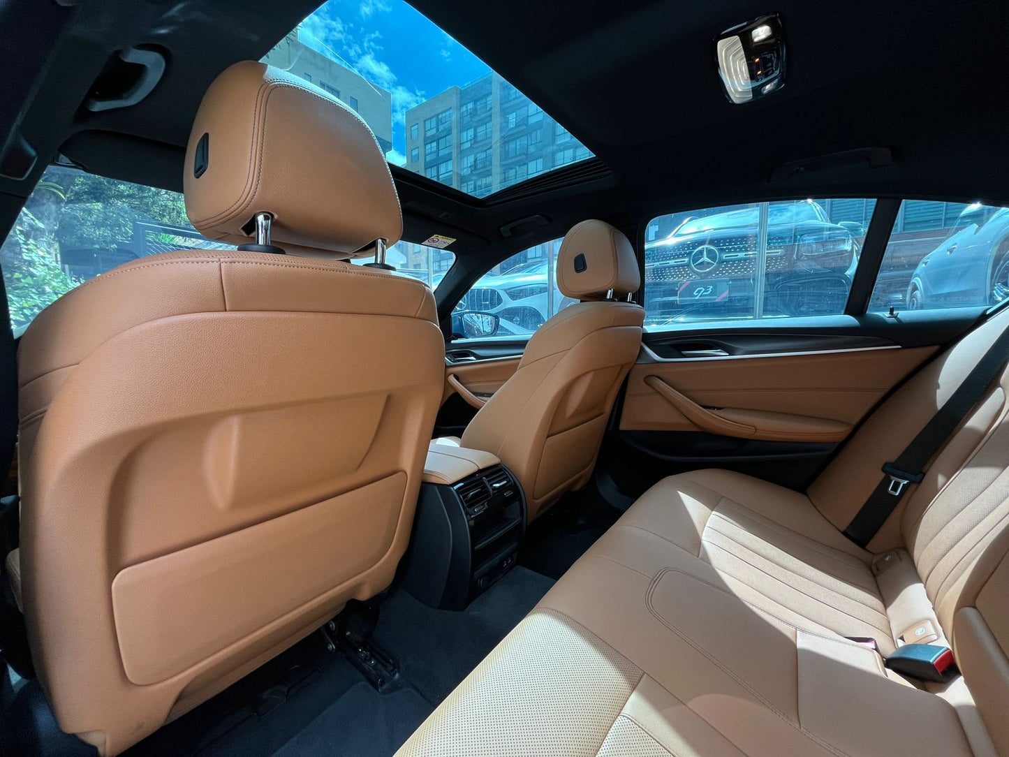 BMW 530i Modelo 2023