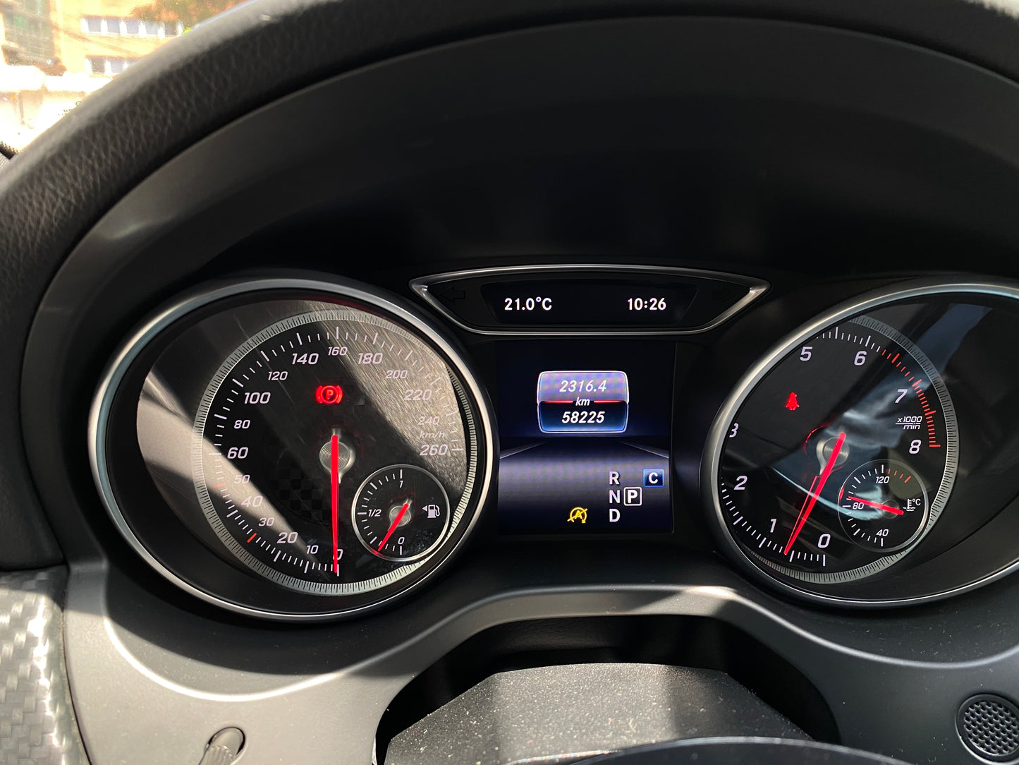 Mercedes-Benz A250 Sport Modelo 2017 - Autos 93