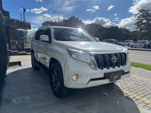 Toyota Prado TXL Modelo 2014