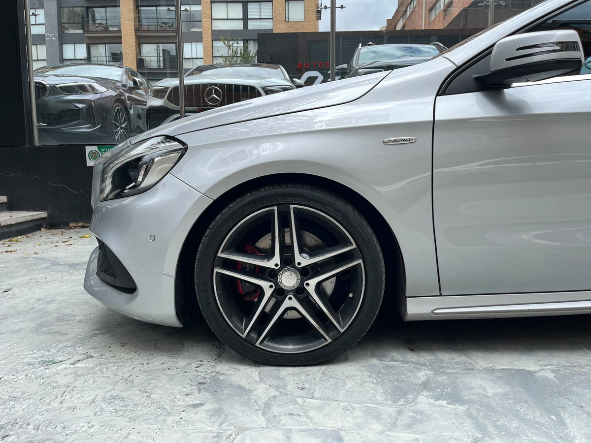 Mercedes-Benz A250 Sport Modelo 2017