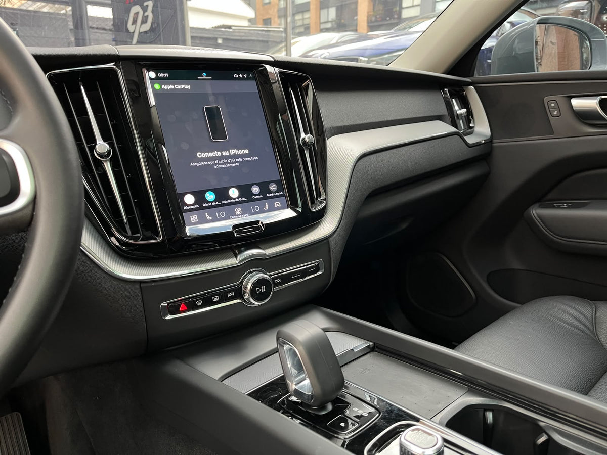 Volvo XC60 T8 Modelo 2025