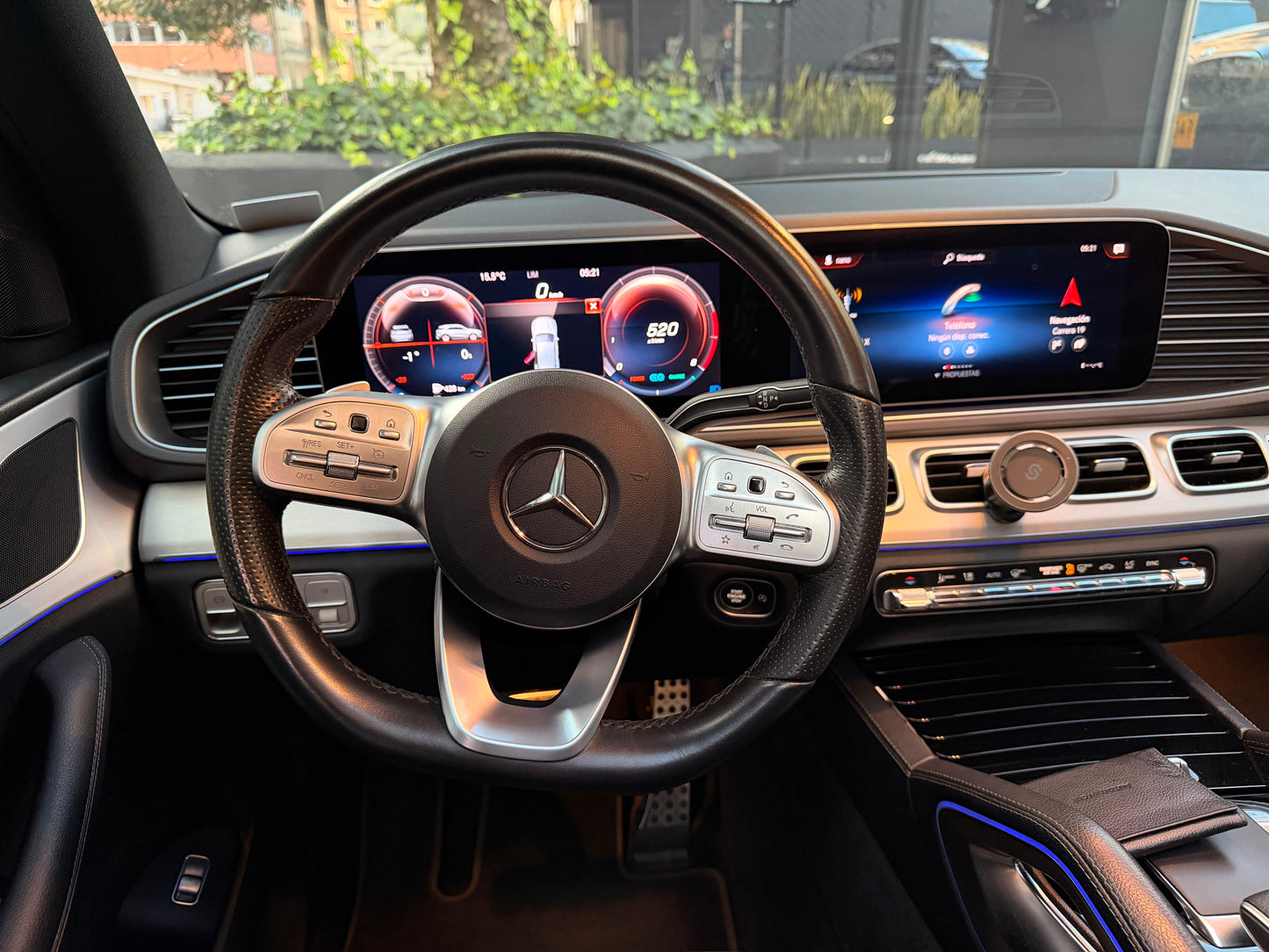 Mercedes-Benz GLE 450 4MATIC Modelo 2020