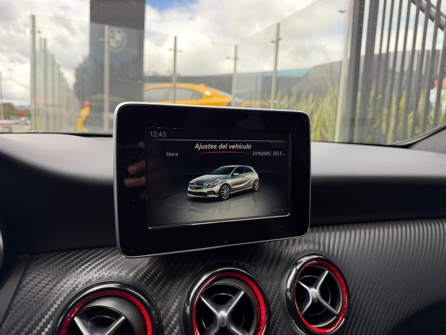 Mercedes Benz A45 AMG Modelo 2018