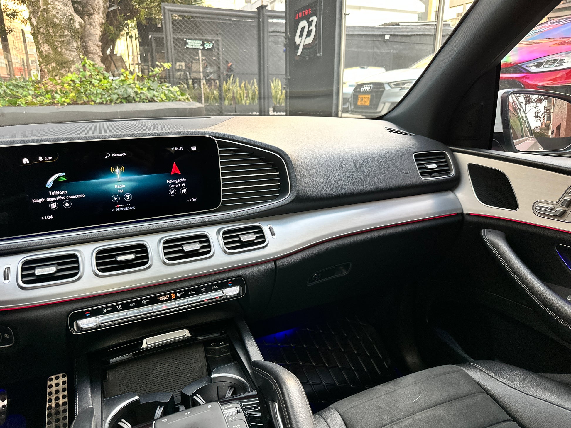 Mercedes‑Benz GLE 450 4MATIC Modelo 2022 - Autos 93