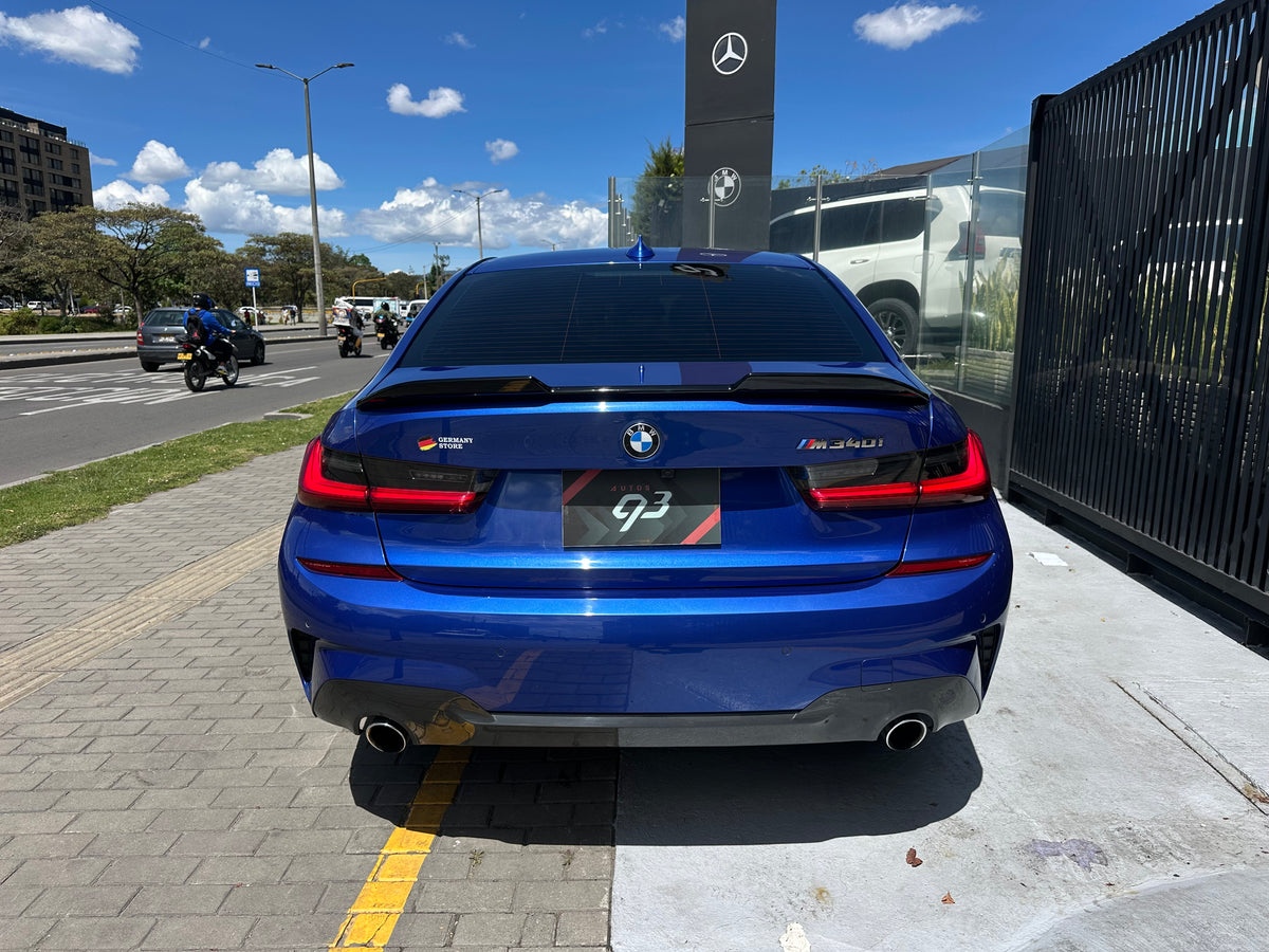 BMW 330i M Sport Modelo 2020
