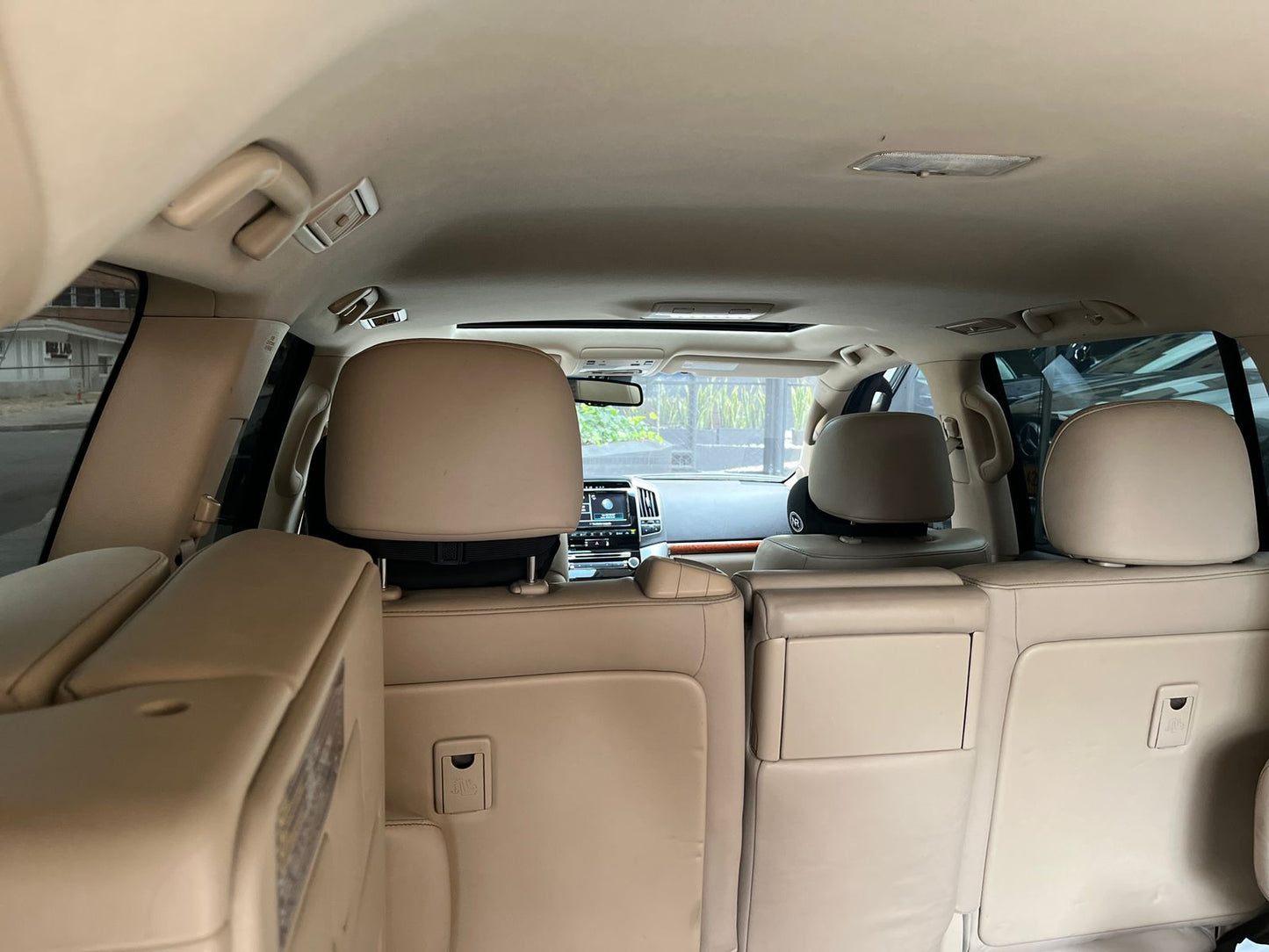 Toyota Land Cruiser 200 Modelo 2013