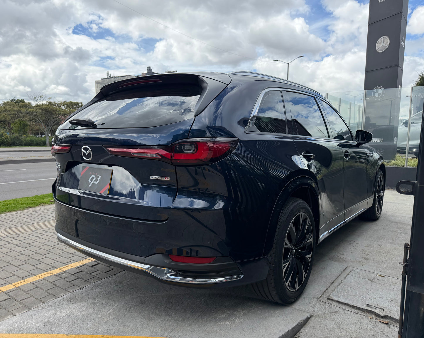 Mazda CX-90 Signature MHEV AWD Modelo 2024