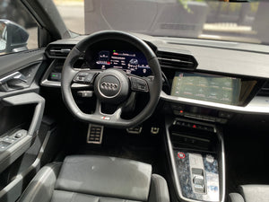 Audi S3 Sportback Modelo 2023