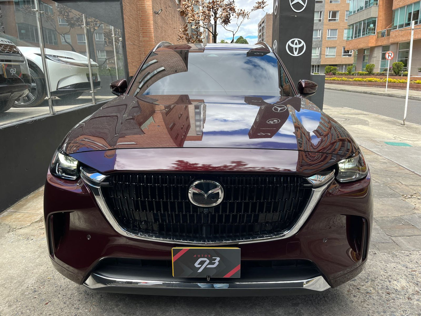 Mazda CX-90 Hybrid Modelo 2024