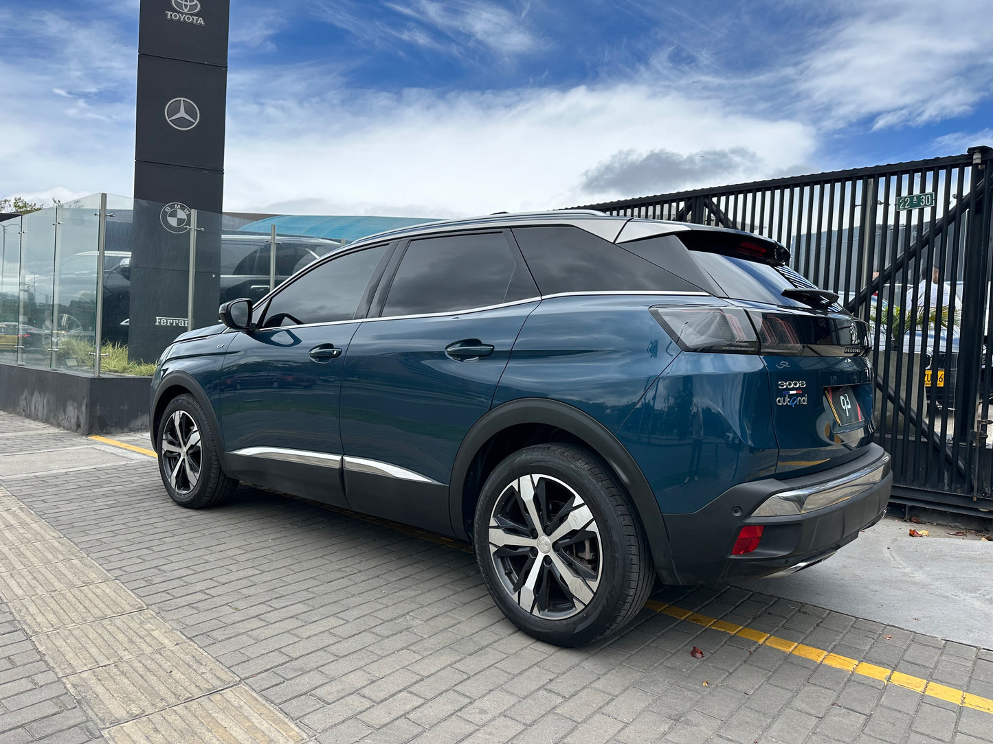 Peugeot 3008 Modelo 2023