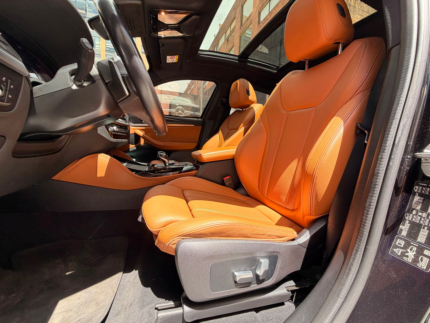 BMW X4 xDrive30i Blindada Modelo 2022