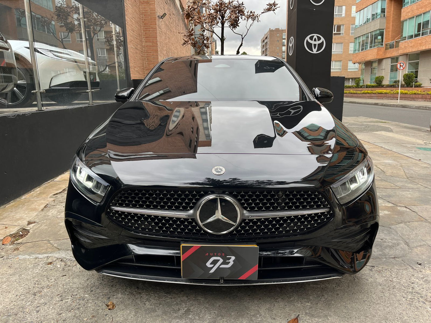 Mercedes-Benz A250 4MATIC Hatchback Modelo 2026