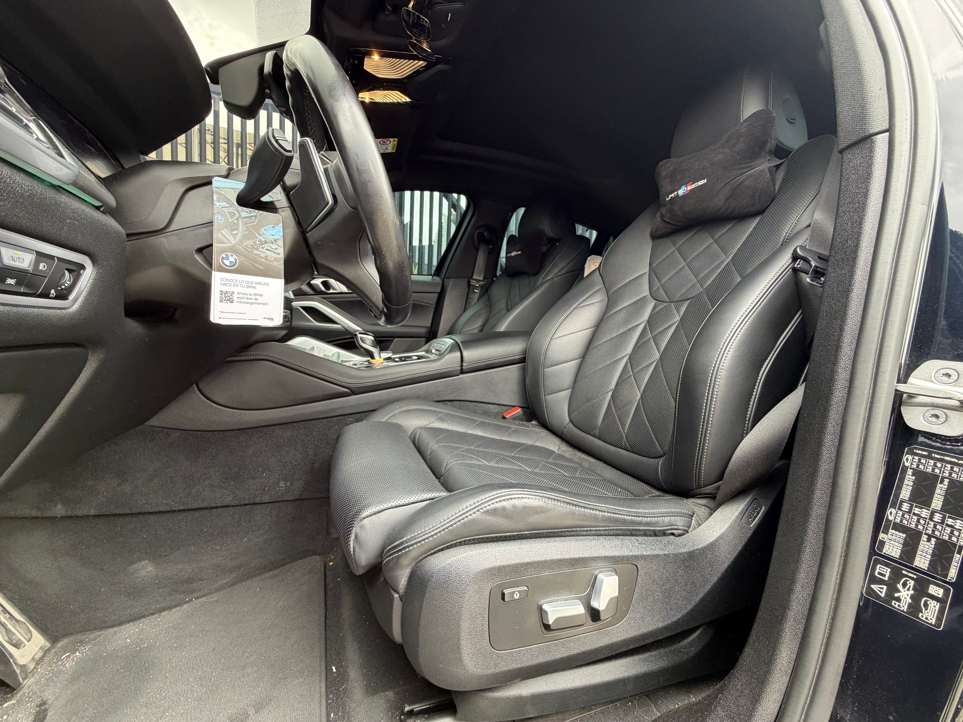 BMW X6 xDrive40i Blindada Modelo 2023 - Autos 93