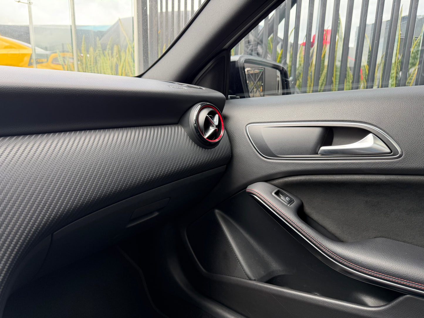 Mercedes Benz A45 AMG Modelo 2018