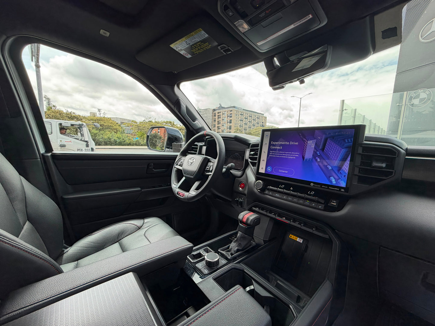 TOYOYA TUNDRA TRD PRO GASOELEC 2024 - Autos 93