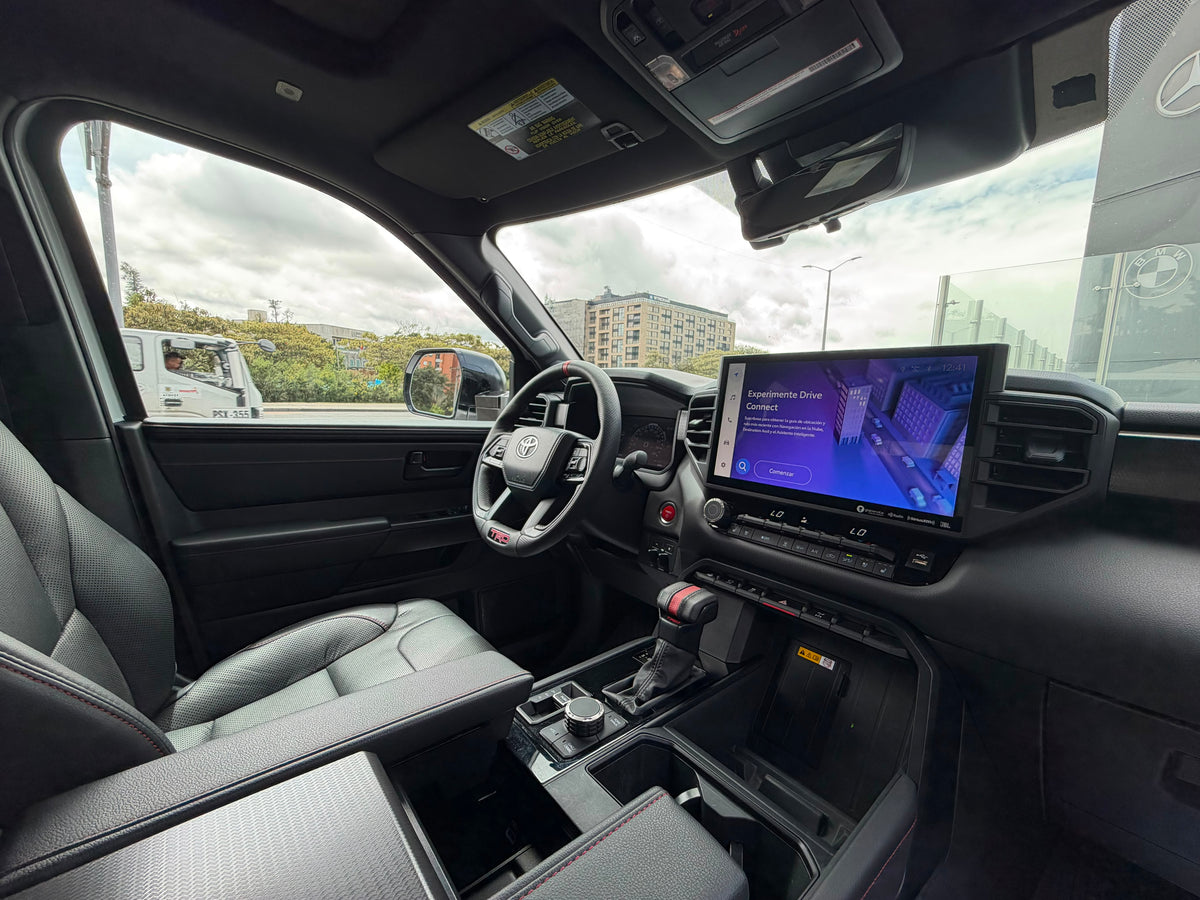 TOYOYA TUNDRA TRD PRO GASOELEC 2024 - Autos 93