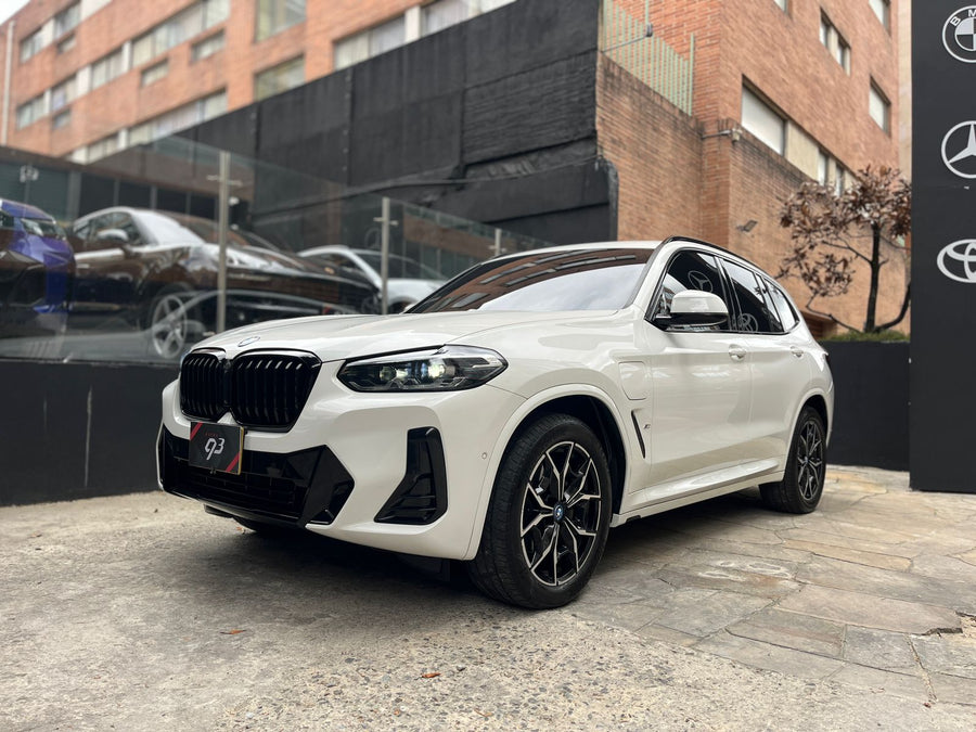 BMW X3 xDrive30e Modelo 2024