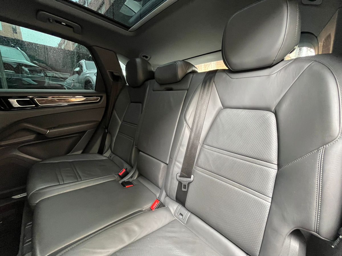Porsche Cayenne Modelo 2020