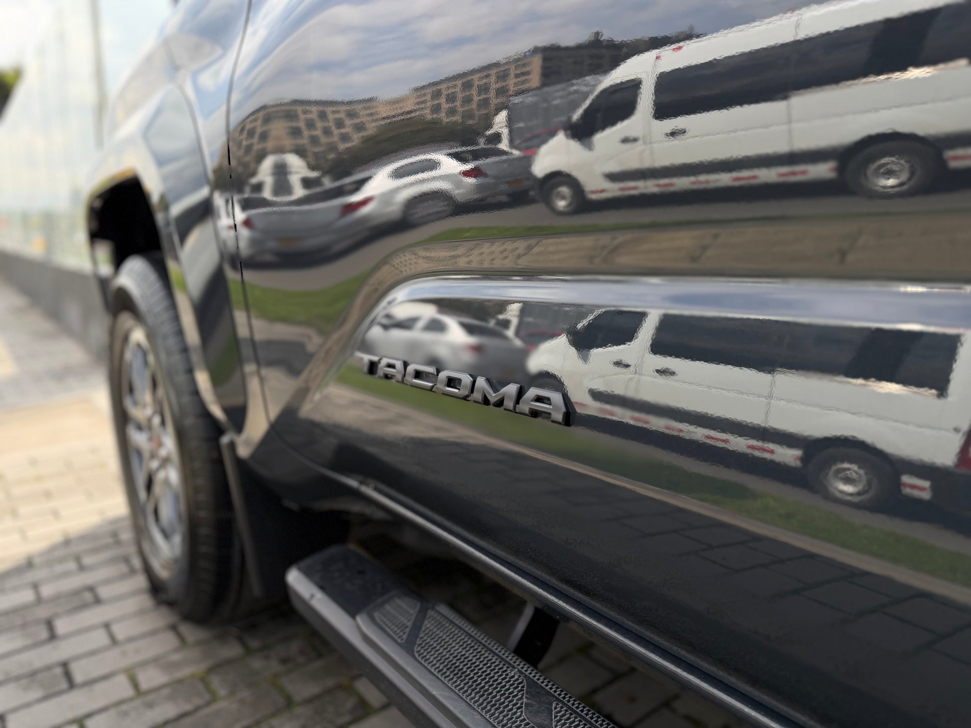 Toyota Tacoma TRD Sport Modelo 2025 - Autos 93