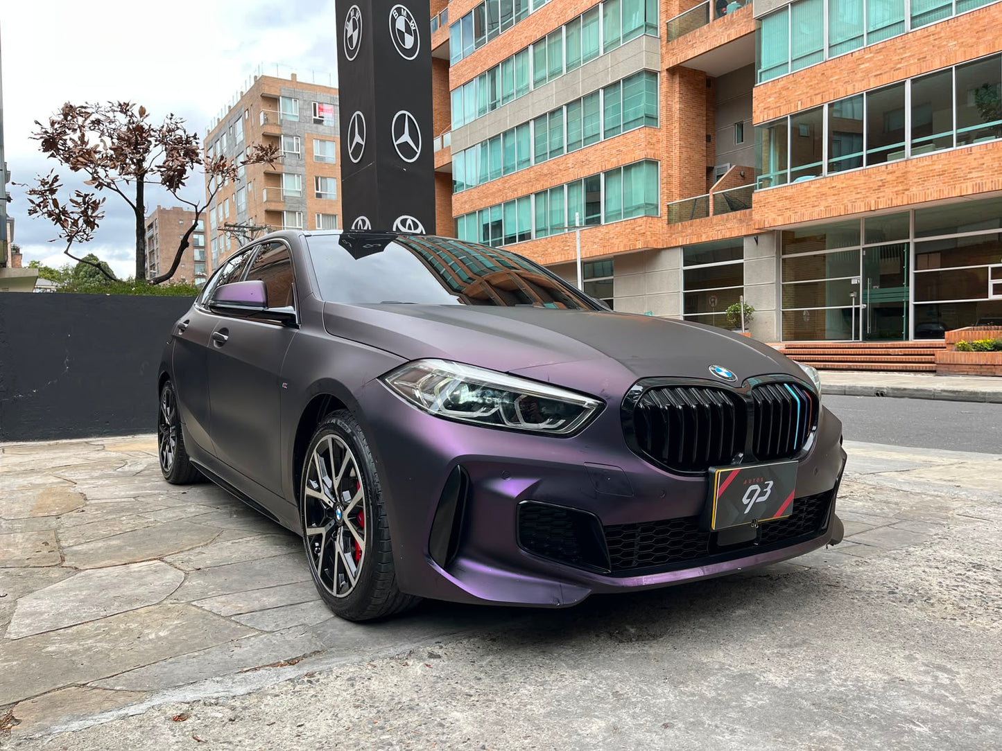 BMW 128ti Modelo 2024