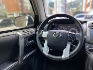 Toyota 4Runner SR5 Blindado Modelo 2021