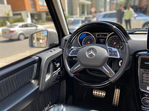 Mercedes-Benz G500 Blindada Modelo 2017