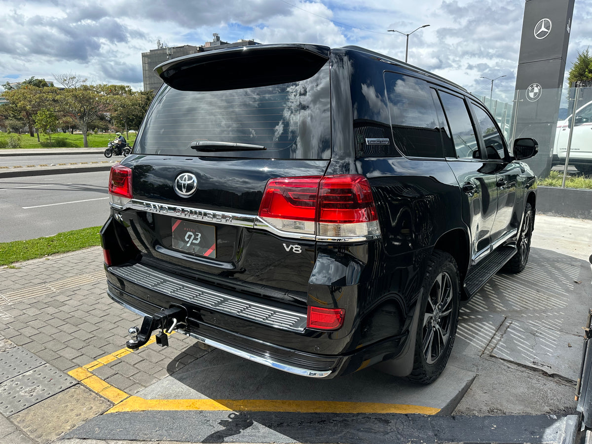 Toyota Land Cruiser 200 VX V8 Executive Lounge modelo 2017 - Autos 93