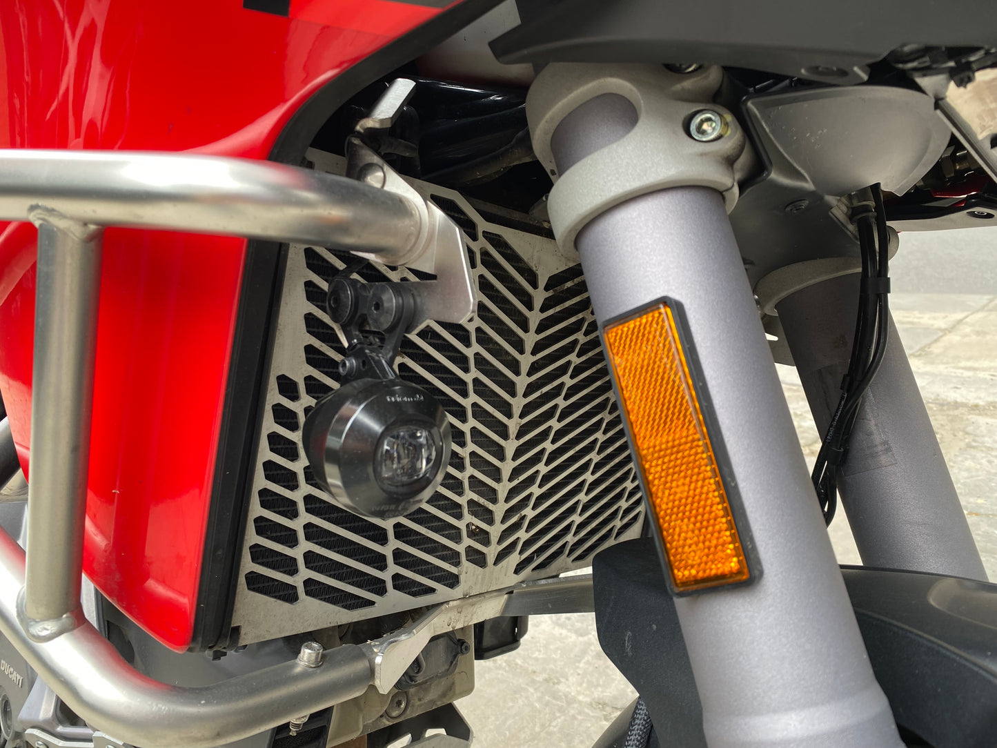 Ducati Multistrada V2 S Modelo 2024 - Autos 93