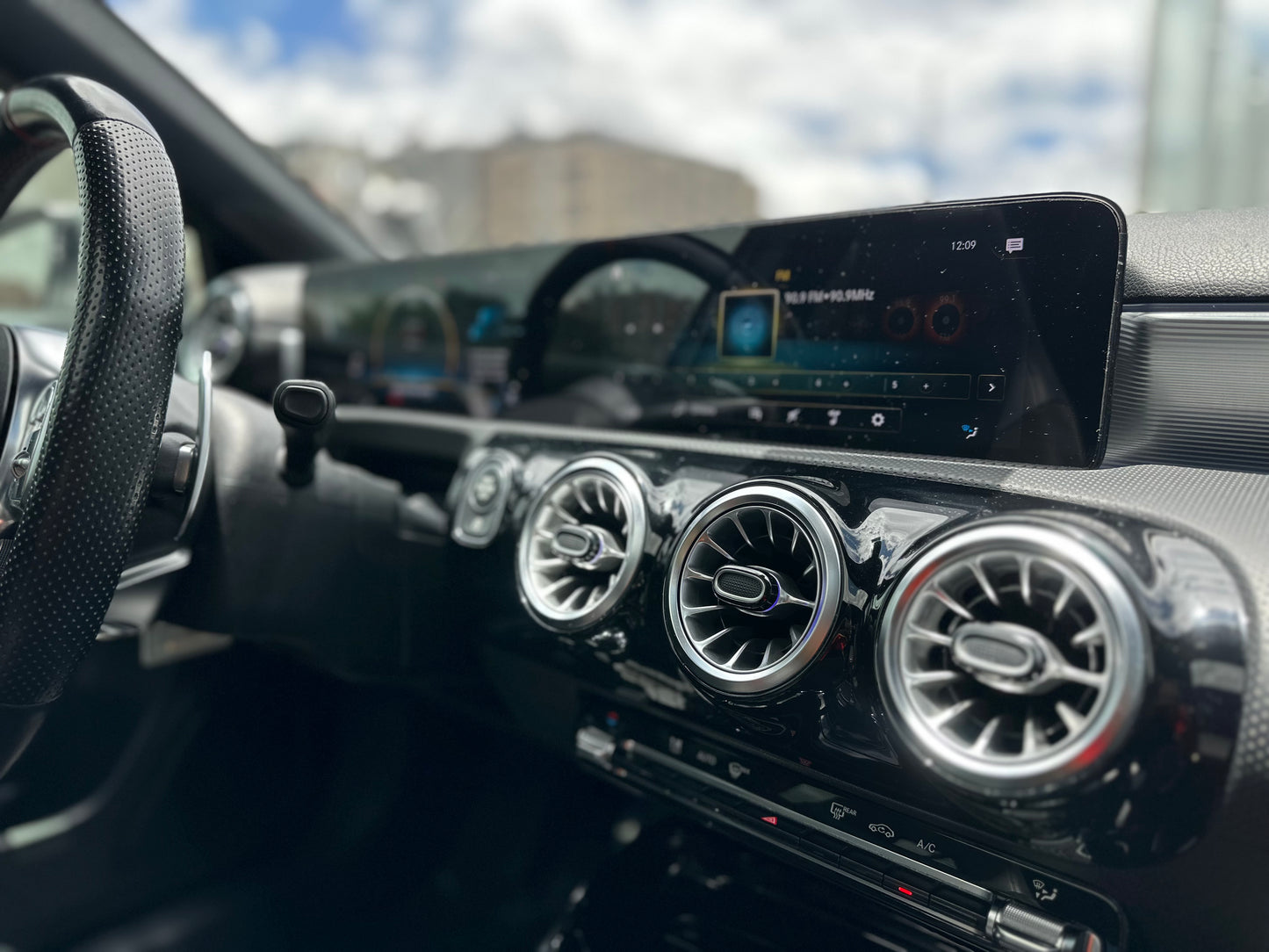 Mercedes-Benz AMG A 35 4MATIC Modelo 2022