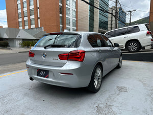 BMW 120I Modelo 2018