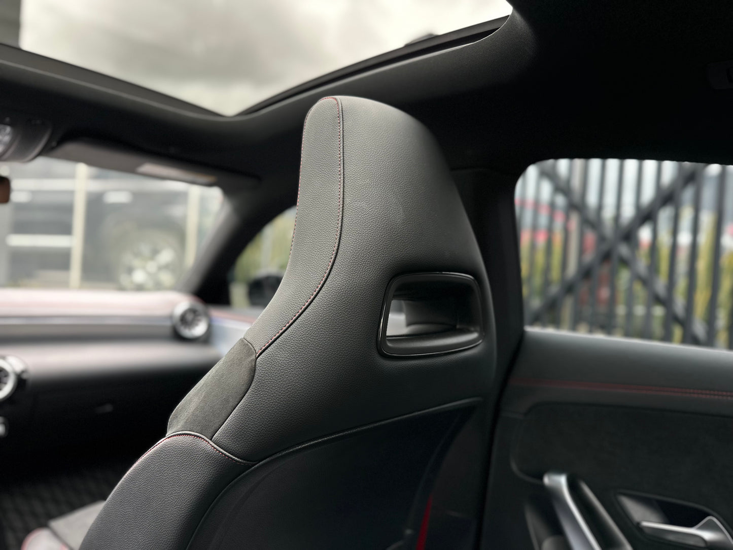 Mercedes-Benz AMG CLA 35 4MATIC Modelo 2023