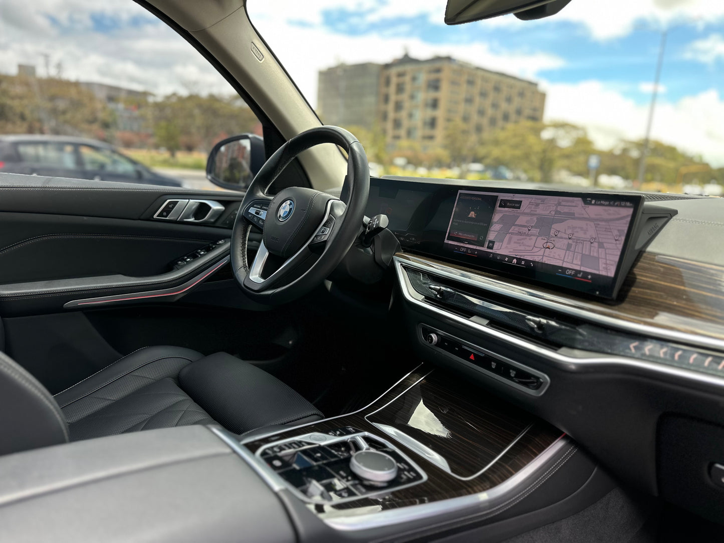 BMW X5 xDrive50e Modelo 2024