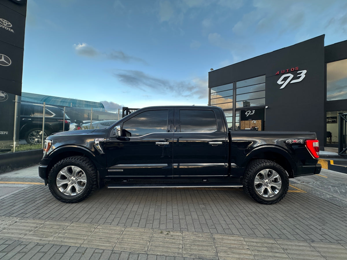 Ford F-150 Platinum Modelo 2023