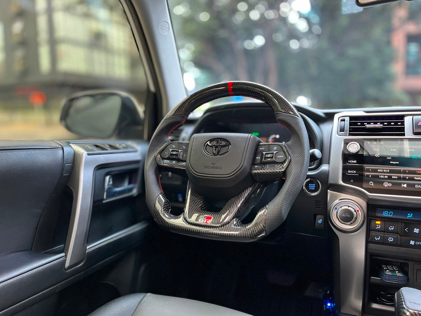 Toyota 4Runner SR5 Modelo 2023