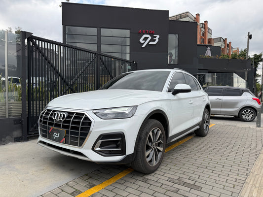 Audi Q5 MHEV Modelo 2023 - Autos 93