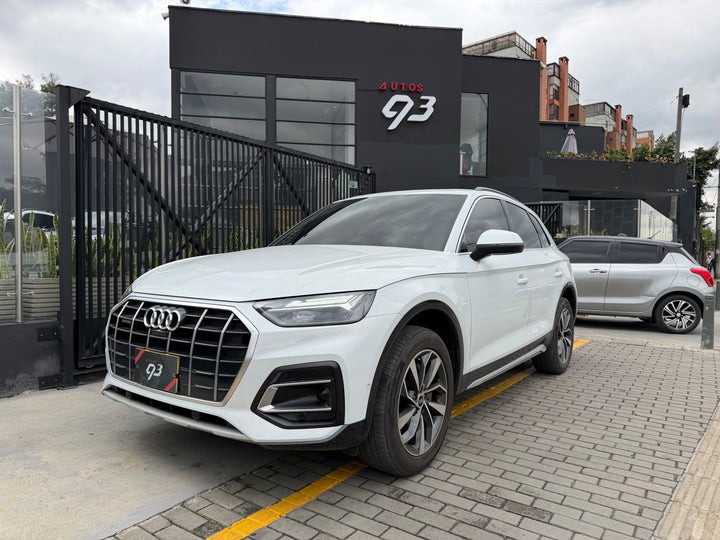 Audi Q5 MHEV Modelo 2023 - Autos 93