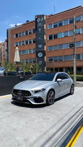 Mercedes-Benz AMG A45S 4MATIC Modelo 2022