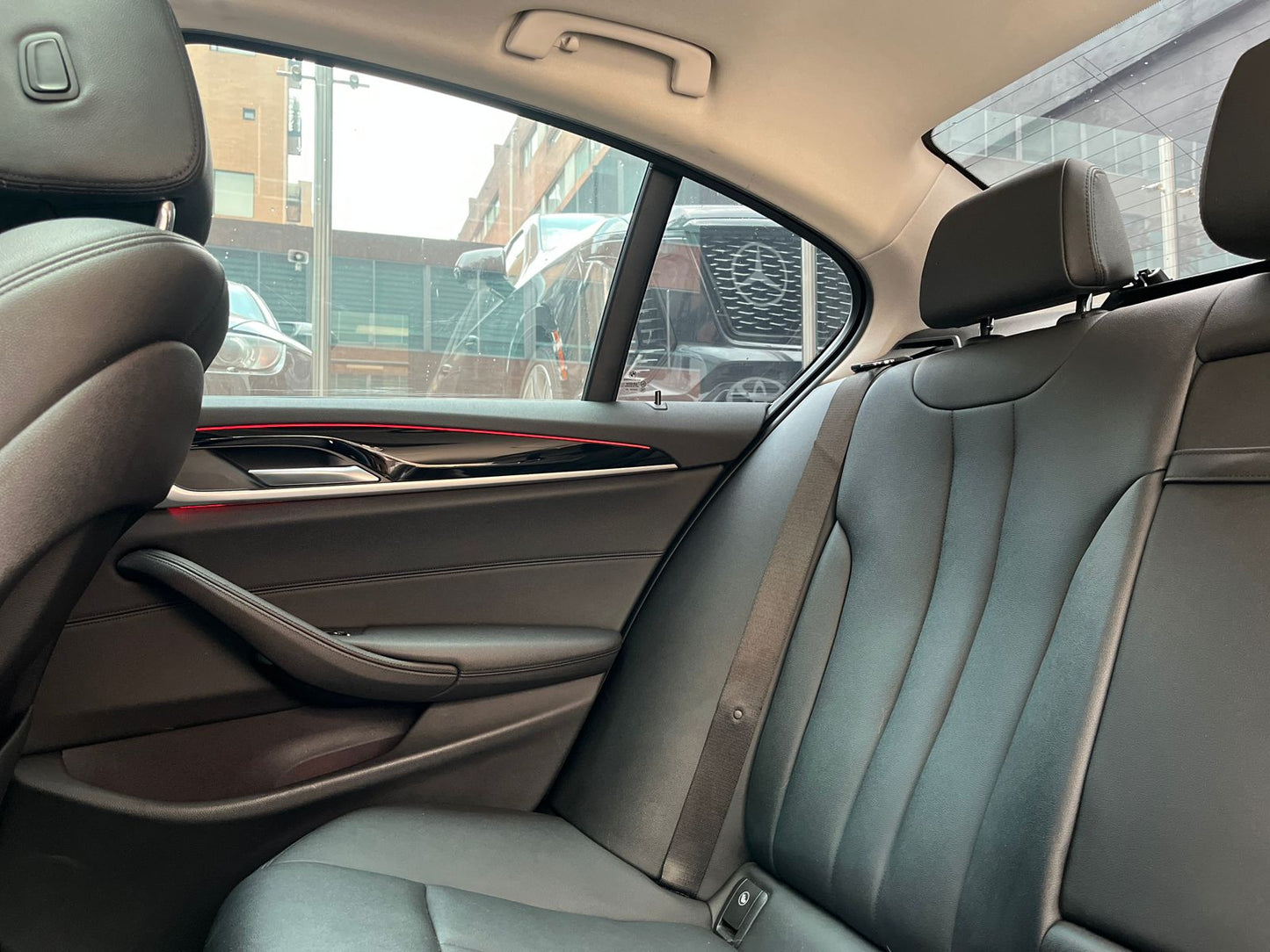 BMW 520i Modelo 2019