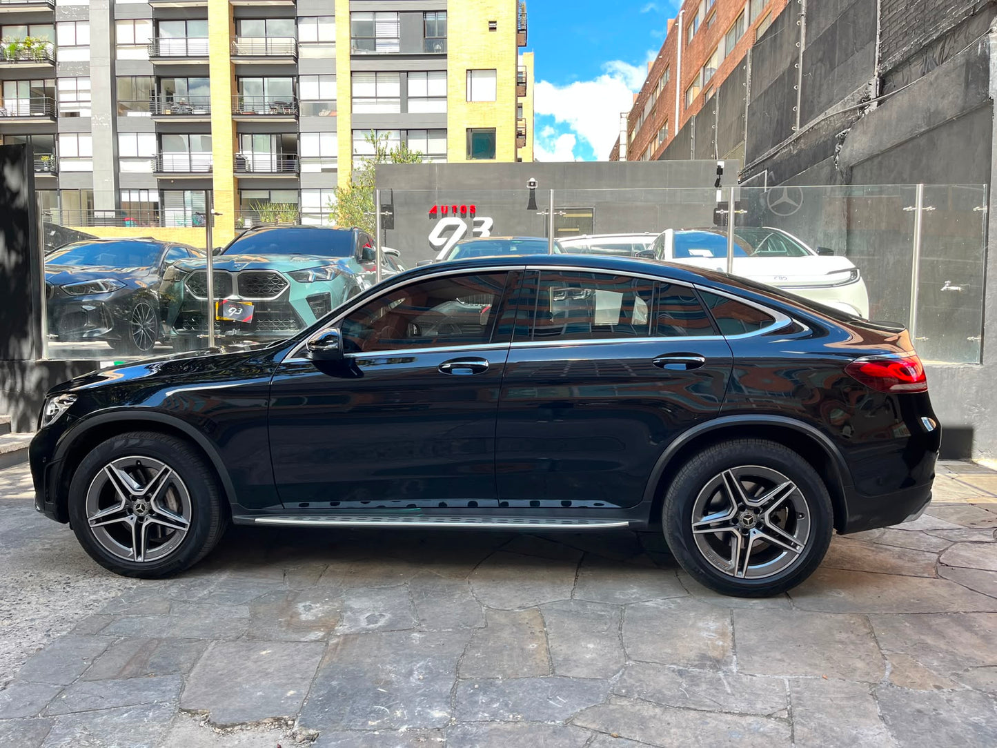 Mercedes-Benz GLC 300e 4MATIC Modelo 2023