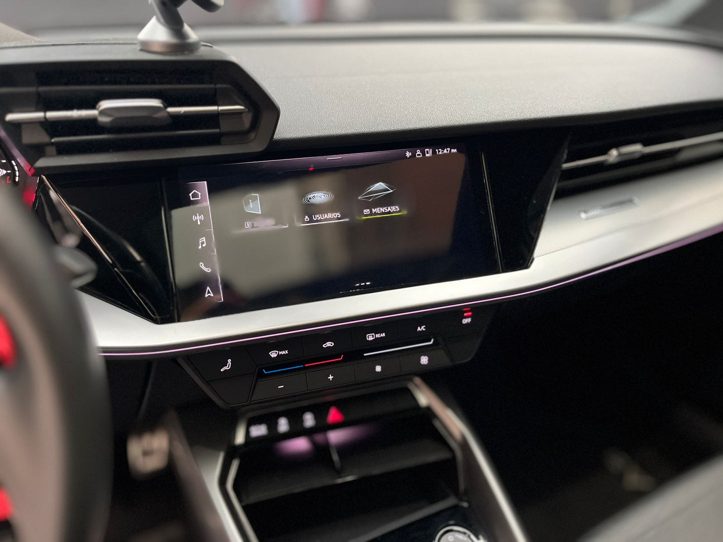 Audi A3 Sportback 8Y Modelo 2024 - Autos 93