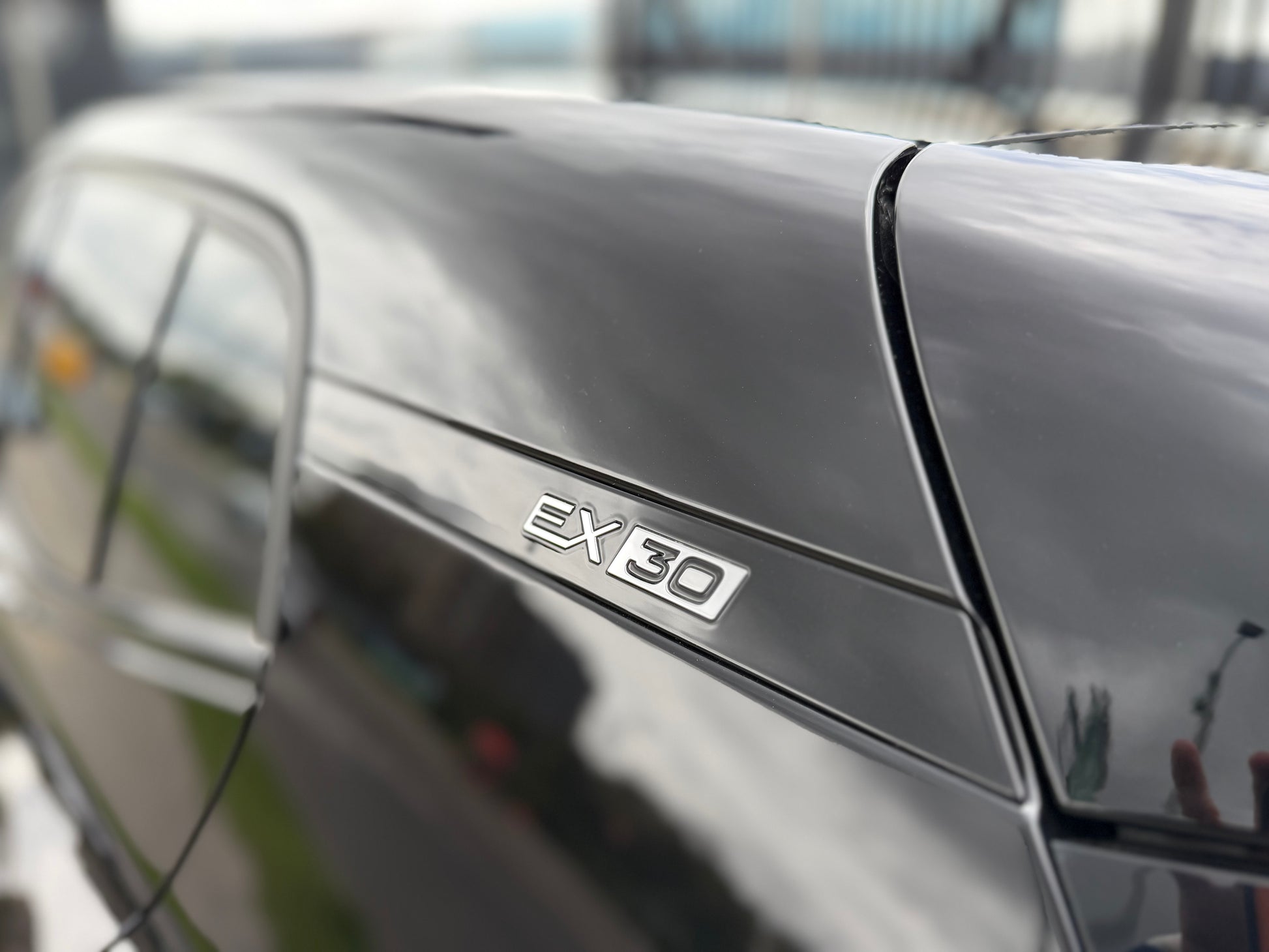 Volvo EX-30 Ultra Modelo 2024 - Autos 93