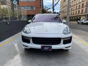 Porsche Cayenne GTS Modelo 2018