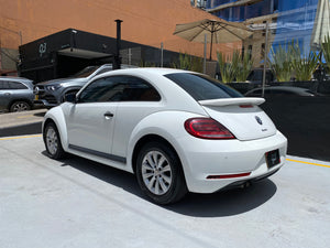 Volkswagen Beetle Modelo 2017