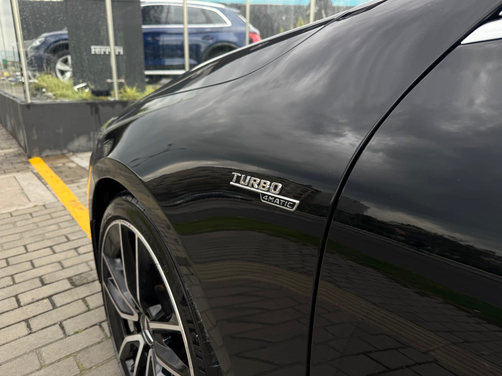 Mercedes Benz CLA 35 AMG Modelo 2022 - Autos 93
