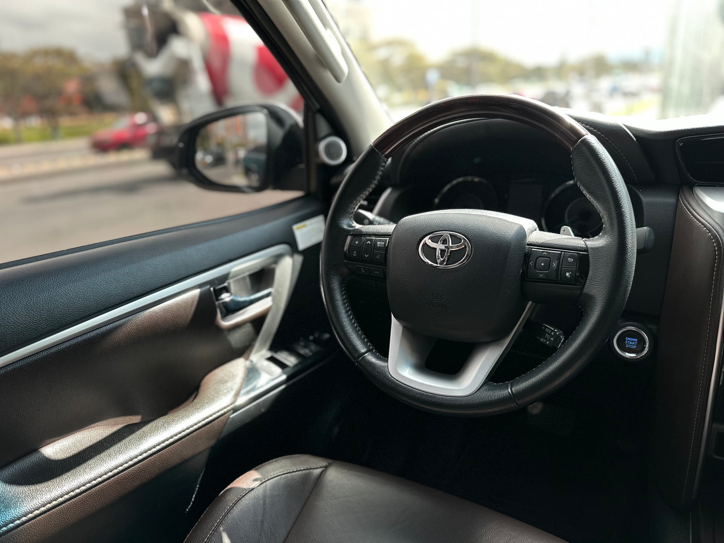 Toyota Fortuner SRV Modelo 2020