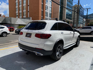 Mercedes-Benz GLC 300E Híbrido Modelo 2022